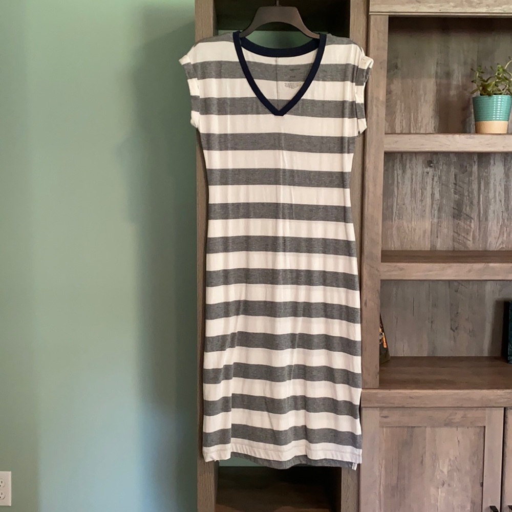 Sonoma midi dress.